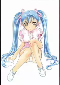 (C60) [Studio Wallaby (Nishitsuki Tsutomu)] Ruli Ruli Photo File (Martian Successor Nadesico)