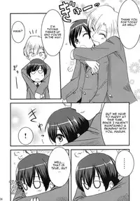 (C70) [Shin Hijiridou Honpo (Hijiri Tsukasa)] Fujioka Haruhi no Houkago (Ouran High School Host Club) [English] [CGrascal]