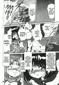 (C69) [RPG COMPANY2 (Sawara Kazumitsu)] Mahjong 2 S (Bishoujo Senshi Sailor Moon) [English]