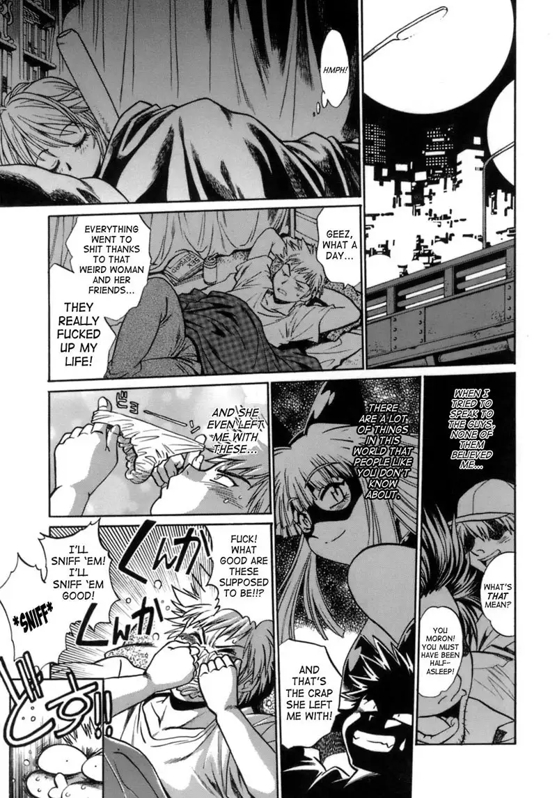 Tail Chaser Vol1 - Chapter 1