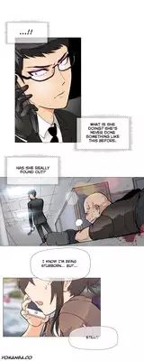 [ButcherBoy] Household Affairs Ch.1-29 (English) (YoManga) (Ongoing)