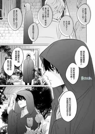 [Haikey (ninako275)] Reitetsu Ouji wa Dekiai no Soshitu ga Aru kamoshirenai | 高冷王子或許有溺愛的潛能01 [Chinese] [霧吹弥生漢化組]