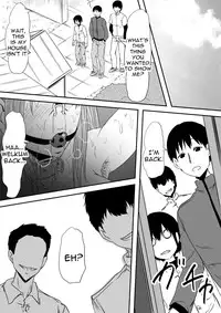 [Mikezoutei] Hahaoya Ryoujoku -Musuko no Doukyuusei ni Okasare Haha Wa Mesudorei he to Otosaremashita- [English] [constantly]
