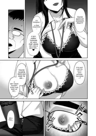 [Ichigo Crown (Yuzuri Ai)] Utakata ~Uraaka DoM Haken OL Onaho Choukyou~ | An Office Lady's Behind The Scenes Masochistic Onahole Training [English] {Doujins.com}