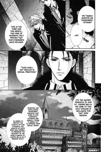 [Kaou Saeko] Kunshu no Ai wa Yoru ni Hana Saku [English] (yaoi)