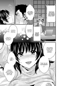[Pon Takahanada] Niizuma Osenaka Nagashimasu 2 Ch. 9-12 [English] [HappyMerchants]