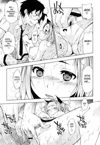 [Shinba Yagi] Hatsujou Onnanoko | Girls in Heat [English]