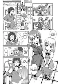 [Gengorou] Kyou mo Nekasenaikara Ch. 2-3 [English] [biribiri]