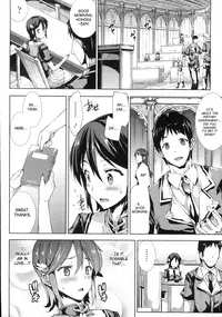 [Erect Sawaru] Shinkyoku no Grimoire -PANDRA saga 2nd story- Ch. 1-13 + Side Story x 3 [English] [SaHa]