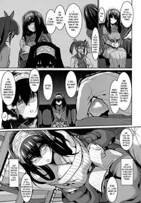 (C92) [HBO (Henkuma)] Fumika to Saimin (THE IDOLM@STER CINDERELLA GIRLS) [English] {CapableScoutMan & B.E.C. Scans}