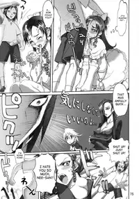 (C69) [Digital Accel Works] Inazuma Warrior 2 [English] (Various) {doujin-moe.us}