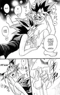 [Meikyuu Koubou (Cream Creap, Ishizakakouji Kiyomi)] CROSS SOUL (Yu-Gi-Oh!) [English] [Incomplete]