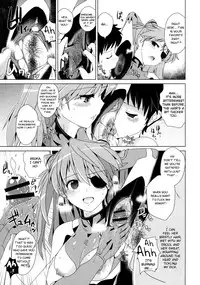 (C83) [Yami ni Ugomeku (Dokurosan)] Shikinami Gankihime | Facesitting Princess Shikinami (Neon Genesis Evangelion) [English] =LWB=
