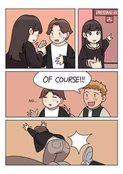 [Popuka9] Sissy Life ch.1-19 [English][ongoing]