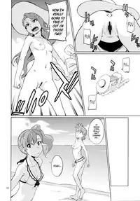 [Chotto Dake Aruyo. (Takemura Sesshu)] Shima-Hen | Island Edition (THE iDOLM@STER) [English] [PSYN] [Digital]