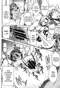 [Tanaka Aji] "Kare ni... Dakaremashita. Ato, Ne..." ~Otome ga Chuuko XXX Desu to Kokuhaku Suru Hi~ | He...Embraced Me.After That... Ch.1-8 [English] {Doujins.com}