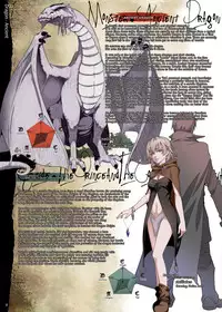 [DA HOOTCH (Various)] Bestiary 3 [English]