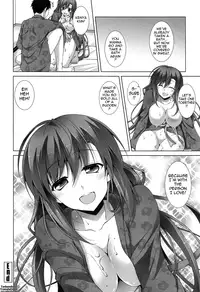 [Ishigami Kazui] Itsu Sex Suru no, Imadesho! | The Best Time for Sex is Now [English] {Tadanohito}