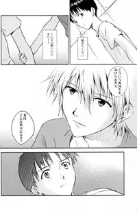 (C78) [cassino (Magarikoji Lily)] and down & down (Neon Genesis Evangelion)