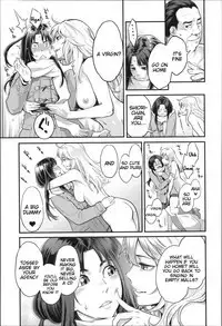 [Mikami Cannon] Zecchou Yokkyuu Ch.1-2, 4-9, 10 [English] =Tigoris Translates= =Noraneko=