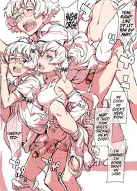 [Chotto Dake Aruyo. (Takemura Sessyu)] C86 Bonus Booklet | Omake Hon (THE iDOLM@STER) [English] =SW=