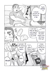 (C88) [SUVWAVE (SUV)] Onaji Kama no Meshi 3 | Rice from the Same Pot 3 [English] [RungsitX, M1tk0, The Hulk, Doraking]