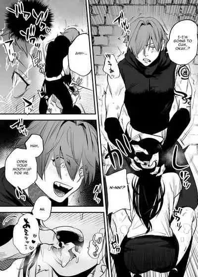 The Man Who Saved Me on my Isekai Trip was a Killer... 2