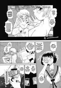 (SC32) [Behind Moon (Q)] Asahina Mikuru no Milk | Asahina Mikuru's Milk (The Melancholy of Haruhi Suzumiya) [English] {Futa_Risette}