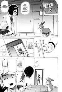 [Chikiko] Juukan Kyoushitsu - Bestiality Class [English] [desudesu]