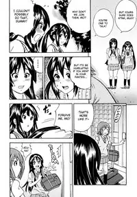 (C80) [GOLD DUST (Tange Suzuki, Kuromimi)] Houkago Unchi Time | Afterschool Shit Time (K-On!) [English] [Chocolate]