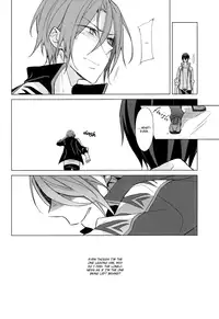 (C86) [croceca (Kuroka)] Itsuka Kuru Sayonara no Tame ni Kouhen | For The Farewell That Will Come 2 (Free!) [English] [Sakura Pool Scans]
