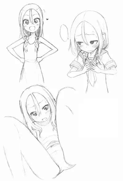 (C99) [Ashinoie (Taryl.)] Hinnyuu Musume 40 (Soredemo Ayumu wa Yosetekuru) [English] [Funny Zealots] [Decensored]