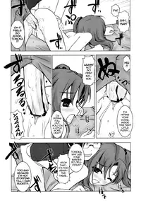 [Masuda Aura] Go Yen Dama Power | The Power of the Five-Yen Coin (COMIC RiN 2006-08) [English] [Anonymous of Spain]