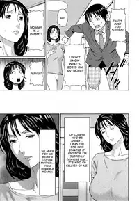 [Takasugi Kou] Itoshi no Musuko wa Dare no Mono ? | To Whom does My Beloved Child(’s penis) Belong Ch. 1-3 [English] [desudesu]