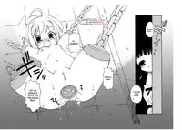 (C72) [BBB-Extra (Chuushin Kuranosuke)] Sakura-chan ga Taihen na Koto ni Nacchau Hon. 3 (Sakura-chan's Amazing Adventure Book 3) (Cardcaptor Sakura) [English] [desudesu]