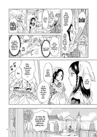 [peachpulsar (Mira)] Hime-sama to Dorei-chan | The Princess and the Slave [English] {NecroManCr} [Digital]
