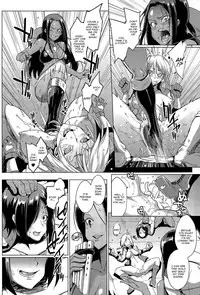 [Fan no Hitori] Voodoo Squad Chuuhen (COMIC Unreal 2015-06 Vol. 55) [English] [CGrascal]