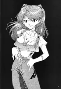[Chimatsuriya Honpo (Asanagi Aoi)] Evangelium Aeternitatis Eien no Fukuinsho i-ii + Omakebon (Neon Genesis Evangelion)