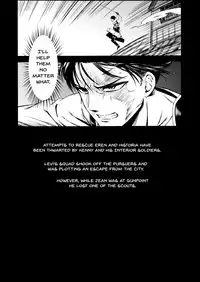 (C89) [Kiyosumi Hurricane (Kiyosumi Hurricane)] ATTACK ON KIYOTAN (Shingeki no Kyojin) [English] [Doujins.com]