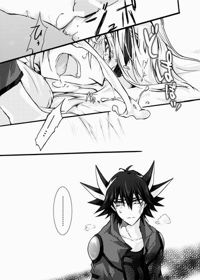 [End Less Line (Kaina)] KIND PERSON (Yu-Gi-Oh! 5D's) [Digital]