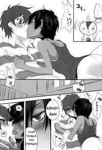 (Shota Scratch 10) [Ash Wing (Makuro)] Usagi no Risu (Summer Wars) [English] {Kazuma}