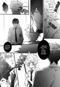 [7 Men Zippo (Kamishima Akira)] Hajimete no Gakkou xxx | First School XXX (Katekyo Hitman REBORN!) [English] [Lady Phantomhive]