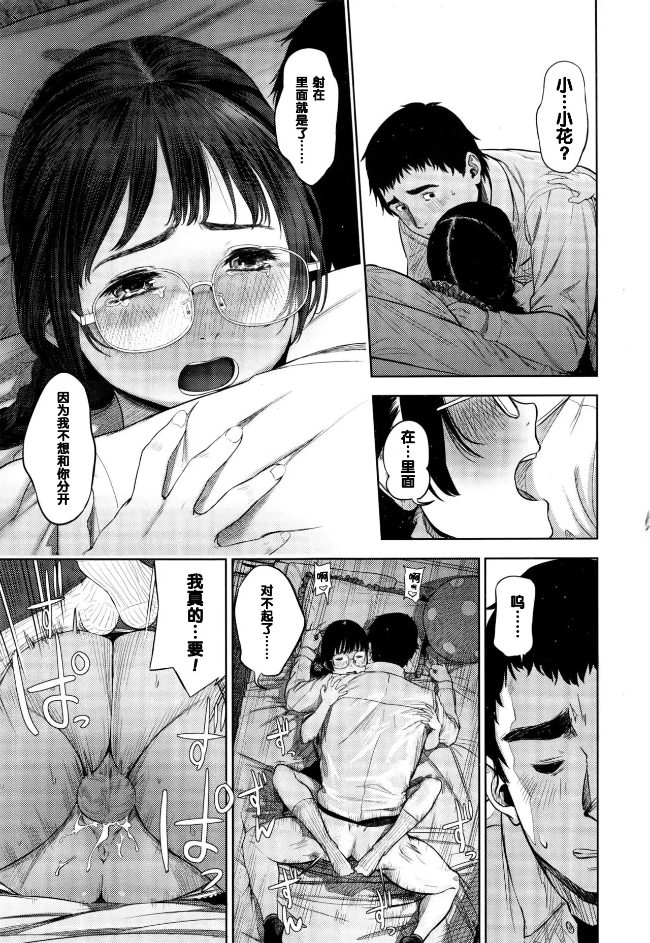 花ちゃん奮闘記（Chinese）
