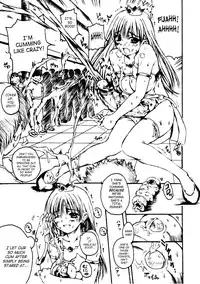 (C65) [Milk Gohan (Aita Nikov)] Chijoku Joukamachi 2 | Castle Town of Shame 2 [English] [SaHa]