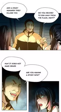 [Fantastic Whale] Twin Slave Ch.1-35 (English) (Ongoing)