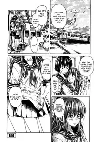 [Maruta] Kanojo ga Kimi o Suki ni Natta Wake - She is a favorite reason as for the lover. [English] [UFW]