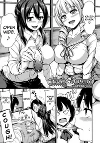 [Tachibana Omina] At Home Harem FudeoroSisters Ch. 1-4 [English] [biribiri]