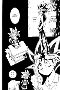 [Meikyuu Koubou (Cream Creap, Ishizakakouji Kiyomi)] CROSS SOUL (Yu-Gi-Oh!) [English] [Incomplete]