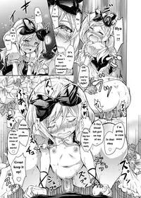 [Yokoyama Naoki] Harpy ~Shuudan Saimin Keitai~ (COMIC Grape Vol. 13) [English] [naxusnl] [Digital]