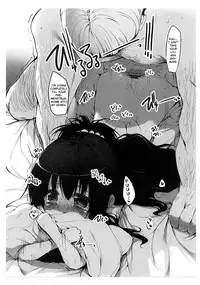 (C83) [Marked-two (Maa-kun)] Chinpo Nanka ni Makenai Hon Vol. 2 (To Love-Ru) [English] [StolenTranslations]